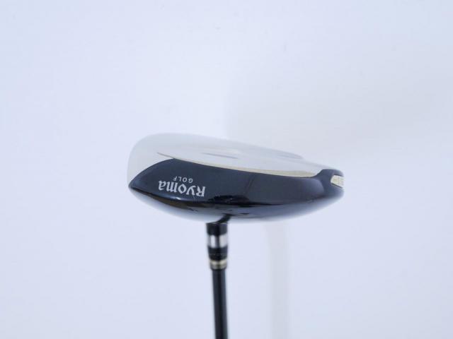 Fairway Wood : Other Brand : หัวไม้ 5 Ryoma F Titanium (รุ่นปี 2019 ไกลมากๆ) Loft 18 ก้าน Tour AD RF2 Flex R