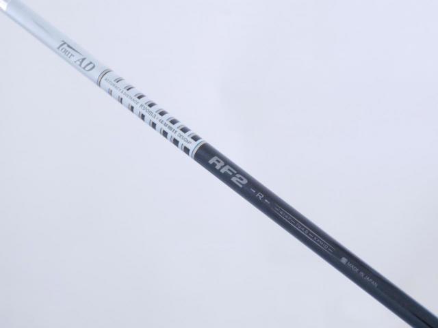 Fairway Wood : Other Brand : หัวไม้ 5 Ryoma F Titanium (รุ่นปี 2019 ไกลมากๆ) Loft 18 ก้าน Tour AD RF2 Flex R