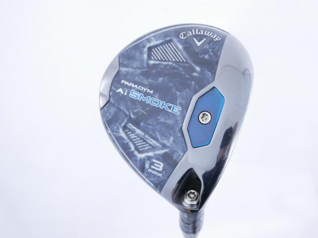 Fairway Wood : callaway : หัวไม้ 3 Callaway Paradym AI Smoke MAX (รุ่นปี 2024 Japan Spec.) Loft 15 ก้าน Mitsubishi TENSEI 50 Flex S
