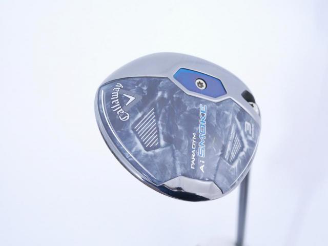 Fairway Wood : callaway : หัวไม้ 3 Callaway Paradym AI Smoke MAX (รุ่นปี 2024 Japan Spec.) Loft 15 ก้าน Mitsubishi TENSEI 50 Flex S