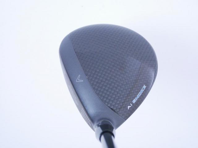Fairway Wood : callaway : หัวไม้ 3 Callaway Paradym AI Smoke MAX (รุ่นปี 2024 Japan Spec.) Loft 15 ก้าน Mitsubishi TENSEI 50 Flex S