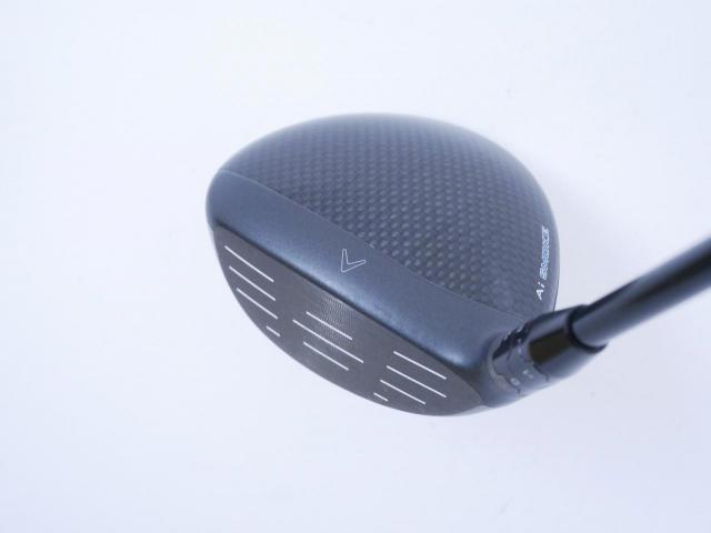 Fairway Wood : callaway : หัวไม้ 3 Callaway Paradym AI Smoke MAX (รุ่นปี 2024 Japan Spec.) Loft 15 ก้าน Mitsubishi TENSEI 50 Flex S