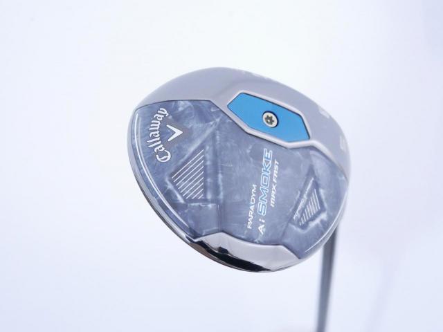 Fairway Wood : callaway : หัวไม้ 5 Callaway Paradym AI Smoke MAX FAST (ออกปี 2024 Japan Spec.) Loft 19 ก้าน Mitsubishi TENSEI 40 Flex R