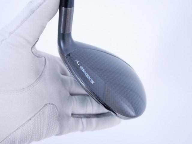 Fairway Wood : callaway : หัวไม้ 5 Callaway Paradym AI Smoke MAX FAST (ออกปี 2024 Japan Spec.) Loft 19 ก้าน Mitsubishi TENSEI 40 Flex R