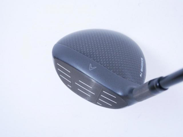 Fairway Wood : callaway : หัวไม้ 5 Callaway Paradym AI Smoke MAX FAST (ออกปี 2024 Japan Spec.) Loft 19 ก้าน Mitsubishi TENSEI 40 Flex R