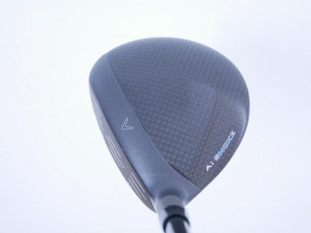 Fairway Wood : callaway : หัวไม้ 5 Callaway Paradym AI Smoke MAX FAST (ออกปี 2024 Japan Spec.) Loft 19 ก้าน Mitsubishi TENSEI 40 Flex R