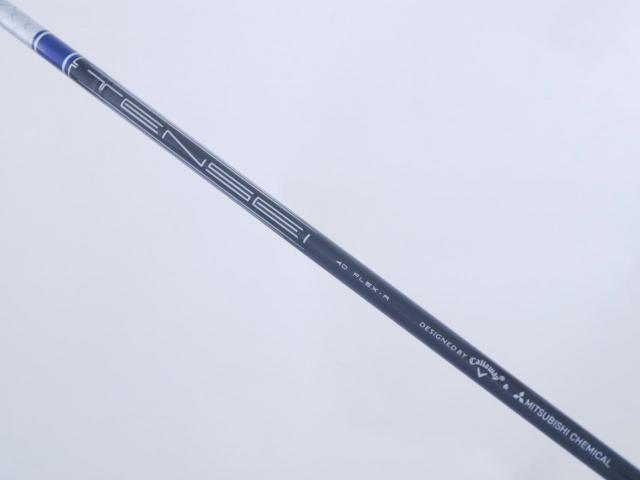 Fairway Wood : callaway : หัวไม้ 5 Callaway Paradym AI Smoke MAX FAST (ออกปี 2024 Japan Spec.) Loft 19 ก้าน Mitsubishi TENSEI 40 Flex R