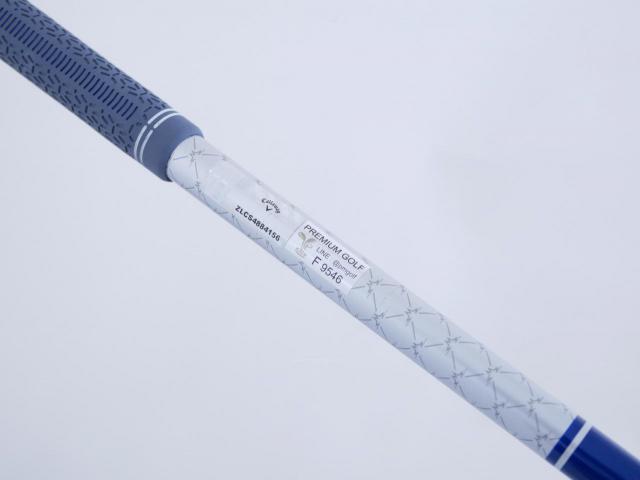 Fairway Wood : callaway : หัวไม้ 5 Callaway Paradym AI Smoke MAX FAST (ออกปี 2024 Japan Spec.) Loft 19 ก้าน Mitsubishi TENSEI 40 Flex R