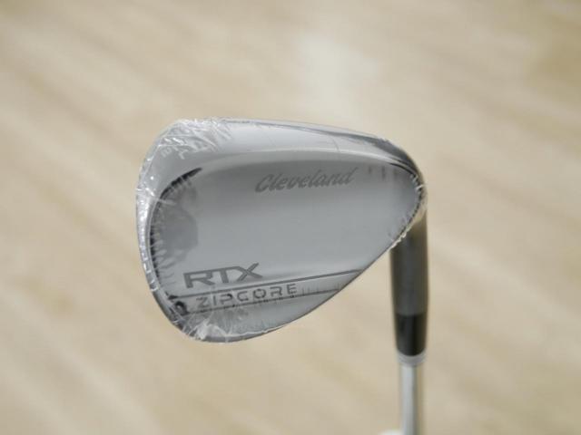 Wedge : Cleveland : **ของใหม่ ยังไม่แกะพลาสติก** Wedge Cleveland RTX ZIPCORE Loft 54 ก้านเหล็ก NS Pro 950 Flex S