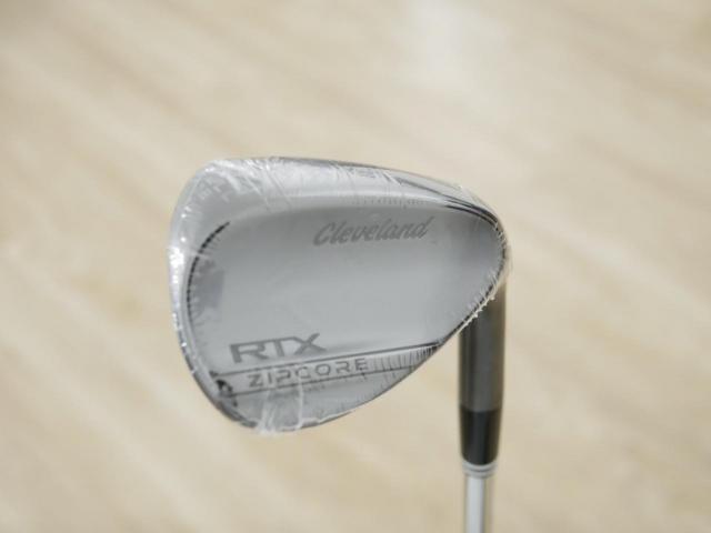 Wedge : Cleveland : **ของใหม่ ยังไม่แกะพลาสติก** Wedge Cleveland RTX ZIPCORE Loft 54 ก้านเหล็ก NS Pro 950 Flex S