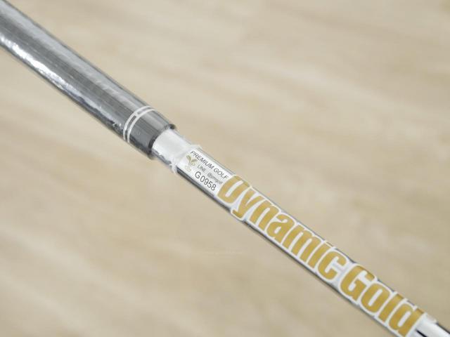 Wedge : Other : **ของใหม่ ยังไม่แกะพลาสติก** Wedge Callaway Opus Loft 58 ก้านเหล็ก Dynamic Gold S200