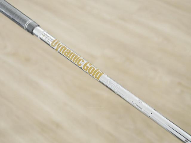 Wedge : Other : **ของใหม่ ยังไม่แกะพลาสติก** Wedge Callaway Opus Loft 58 ก้านเหล็ก Dynamic Gold S200