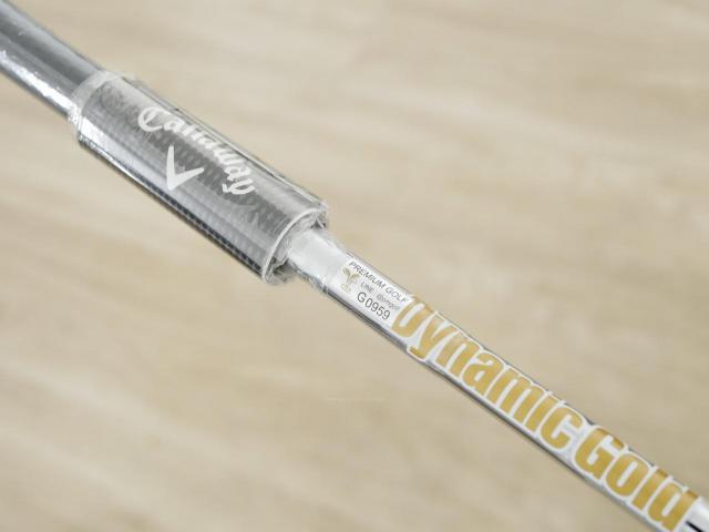 Wedge : Other : **ของใหม่ ยังไม่แกะพลาสติก** Wedge Callaway Opus Loft 58 ก้านเหล็ก Dynamic Gold S200