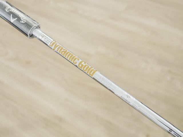 Wedge : Other : **ของใหม่ ยังไม่แกะพลาสติก** Wedge Callaway Opus Loft 58 ก้านเหล็ก Dynamic Gold S200