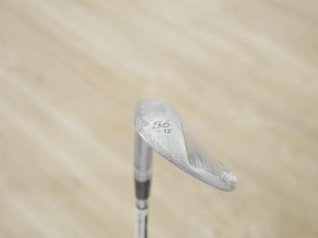 Wedge : Taylormade : **ของใหม่ ยังไม่แกะพลาสติก** Wedge Taylormade Milled Grind 4 Loft 56 ก้านเหล็ก NS Pro Modus 105 Flex S