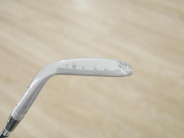 Wedge : Taylormade : **ของใหม่ ยังไม่แกะพลาสติก** Wedge Taylormade Milled Grind 4 Loft 56 ก้านเหล็ก NS Pro Modus 105 Flex S