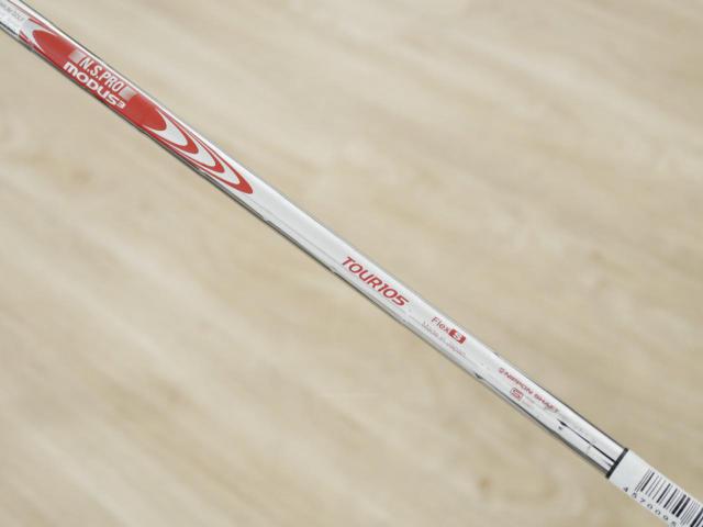 Wedge : Taylormade : **ของใหม่ ยังไม่แกะพลาสติก** Wedge Taylormade Milled Grind 4 Loft 56 ก้านเหล็ก NS Pro Modus 105 Flex S