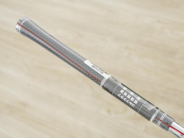 Wedge : Taylormade : **ของใหม่ ยังไม่แกะพลาสติก** Wedge Taylormade Milled Grind 4 Loft 56 ก้านเหล็ก NS Pro Modus 105 Flex S