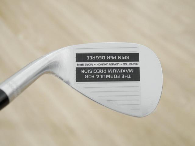 Wedge : Other : **ของใหม่ ยังไม่แกะพลาสติก** Wedge Callaway Opus SP (รุ่นล่าสุด ออกปี 2025) Loft 50 ก้านเหล็ก NS Pro 950 NEO Flex R