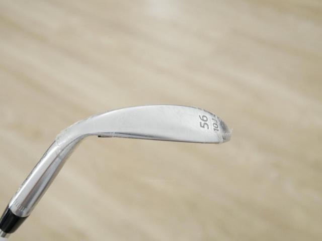 Wedge : Callaway : **ของใหม่ ยังไม่แกะพลาสติก** Wedge Callaway JAWS RAW Full Toe (ปี 2023) Loft 56 ก้านเหล็ก NS Pro 950 NEO Flex S