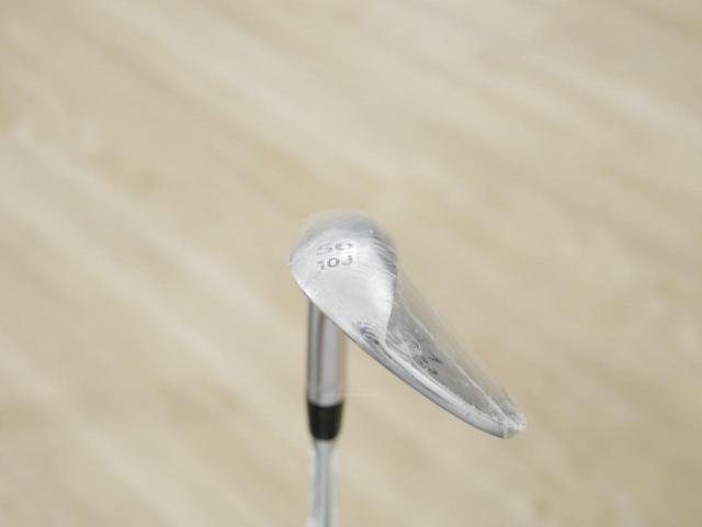 Wedge : Callaway : **ของใหม่ ยังไม่แกะพลาสติก** Wedge Callaway JAWS RAW Full Toe (ปี 2023) Loft 56 ก้านเหล็ก NS Pro 950 NEO Flex S