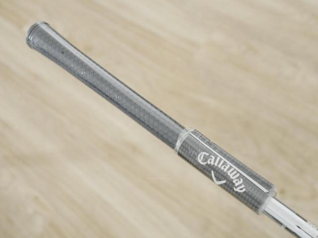 Wedge : Callaway : **ของใหม่ ยังไม่แกะพลาสติก** Wedge Callaway JAWS RAW Full Toe (ปี 2023) Loft 56 ก้านเหล็ก NS Pro 950 NEO Flex S