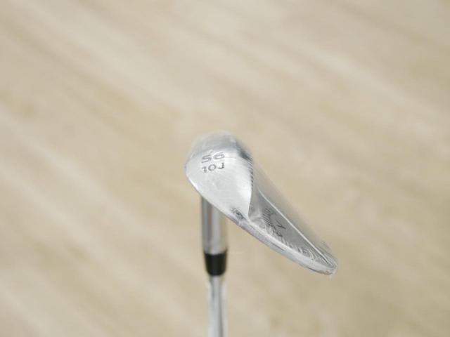 Wedge : Callaway : **ของใหม่ ยังไม่แกะพลาสติก** Wedge Callaway JAWS RAW Full Toe (ปี 2023) Loft 56 ก้านเหล็ก NS Pro 950 NEO Flex S