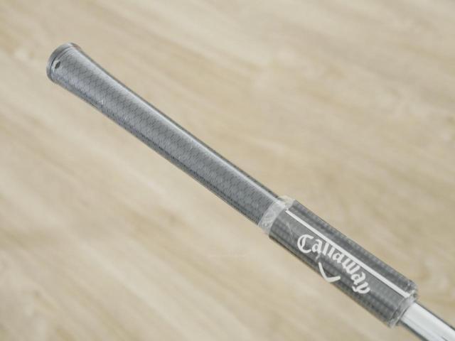 Wedge : Callaway : **ของใหม่ ยังไม่แกะพลาสติก** Wedge Callaway JAWS RAW Full Toe (ปี 2023) Loft 56 ก้านเหล็ก NS Pro 950 NEO Flex S