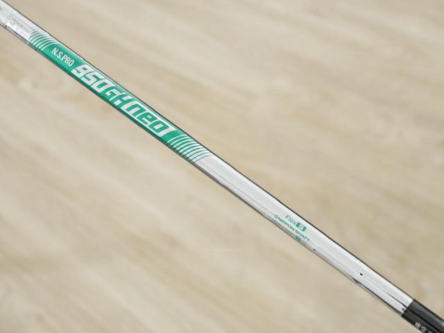 Wedge : Callaway : **ของใหม่ ยังไม่แกะพลาสติก** Wedge Callaway JAWS RAW Full Toe (ปี 2023) Loft 56 ก้านเหล็ก NS Pro 950 NEO Flex S