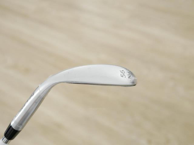 Wedge : Callaway : **ของใหม่ ยังไม่แกะพลาสติก** Wedge Callaway JAWS RAW Full Toe (ปี 2023) Loft 56 ก้านเหล็ก NS Pro 950 NEO Flex S