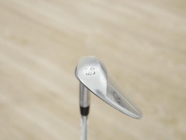 Wedge : Callaway : **ของใหม่ ยังไม่แกะพลาสติก** Wedge Callaway JAWS RAW Full Toe (ปี 2023) Loft 56 ก้านเหล็ก NS Pro 950 NEO Flex S