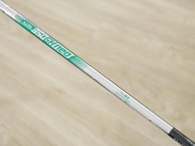 Wedge : Callaway : **ของใหม่ ยังไม่แกะพลาสติก** Wedge Callaway JAWS RAW Full Toe (ปี 2023) Loft 56 ก้านเหล็ก NS Pro 950 NEO Flex S