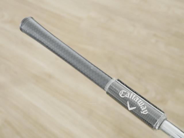 Wedge : Callaway : **ของใหม่ ยังไม่แกะพลาสติก** Wedge Callaway JAWS RAW Full Toe (ปี 2023) Loft 56 ก้านเหล็ก NS Pro 950 NEO Flex S