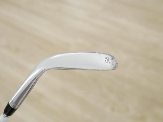 Wedge : Callaway : **ของใหม่ ยังไม่แกะพลาสติก** Wedge Callaway JAWS RAW (ปี 2023) Loft 56 ก้านเหล็ก NS Pro 950 NEO Flex S