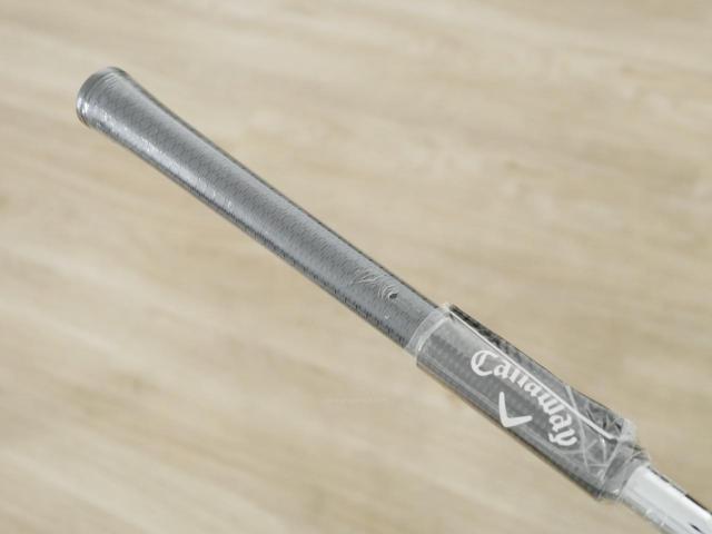 Wedge : Callaway : **ของใหม่ ยังไม่แกะพลาสติก** Wedge Callaway JAWS RAW (ปี 2023) Loft 56 ก้านเหล็ก NS Pro 950 NEO Flex S