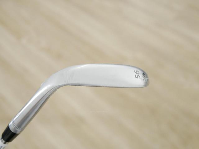 Wedge : Callaway : **ของใหม่ ยังไม่แกะพลาสติก** Wedge Callaway JAWS RAW (ปี 2023) Loft 56 ก้านเหล็ก NS Pro 950 NEO Flex S