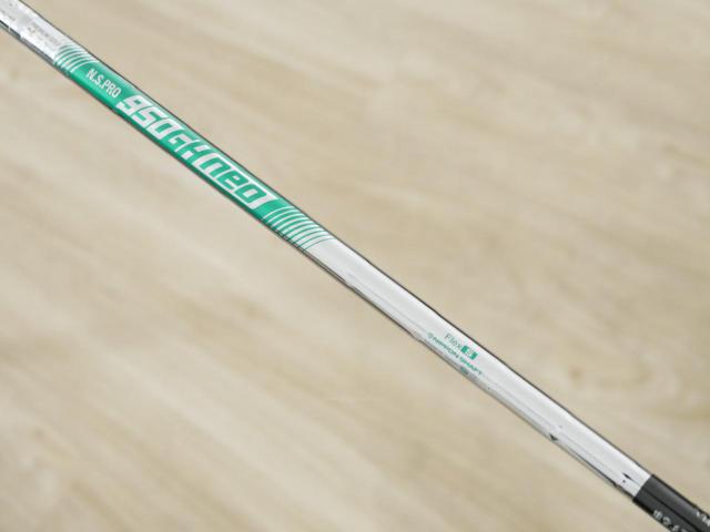 Wedge : Callaway : **ของใหม่ ยังไม่แกะพลาสติก** Wedge Callaway JAWS RAW (ปี 2023) Loft 56 ก้านเหล็ก NS Pro 950 NEO Flex S