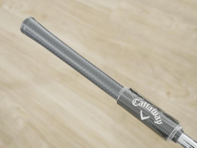 Wedge : Callaway : **ของใหม่ ยังไม่แกะพลาสติก** Wedge Callaway JAWS RAW (ปี 2023) Loft 56 ก้านเหล็ก NS Pro 950 NEO Flex S