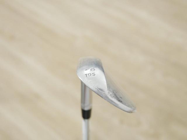 Wedge : Callaway : **ของใหม่ ยังไม่แกะพลาสติก** Wedge Callaway JAWS RAW (ปี 2023) Loft 56 ก้านเหล็ก Dynamic Gold S200