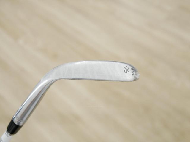 Wedge : Callaway : **ของใหม่ ยังไม่แกะพลาสติก** Wedge Callaway JAWS RAW (ปี 2023) Loft 56 ก้านเหล็ก Dynamic Gold S200