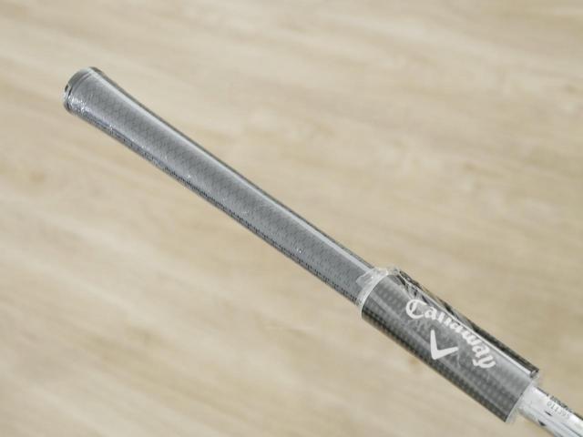 Wedge : Callaway : **ของใหม่ ยังไม่แกะพลาสติก** Wedge Callaway JAWS RAW (ปี 2023) Loft 56 ก้านเหล็ก Dynamic Gold S200