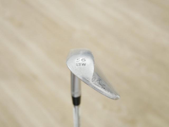 Wedge : Callaway : **ของใหม่ ยังไม่แกะพลาสติก** Wedge Callaway JAWS RAW (ปี 2023) Loft 56 ก้านเหล็ก Dynamic Gold S200
