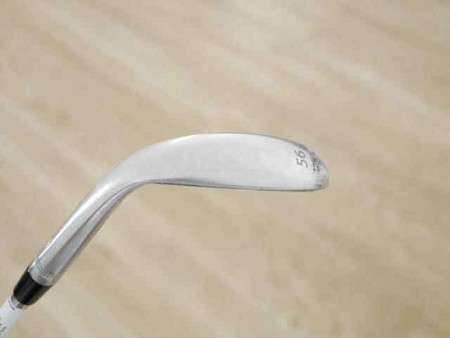 Wedge : Callaway : **ของใหม่ ยังไม่แกะพลาสติก** Wedge Callaway JAWS RAW (ปี 2023) Loft 56 ก้านเหล็ก Dynamic Gold S200