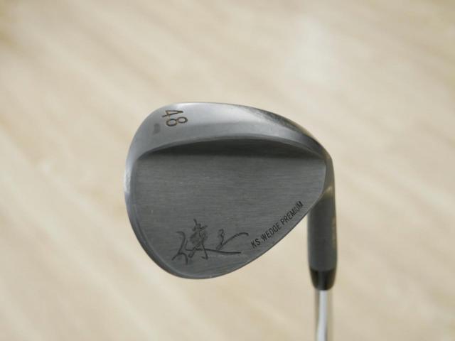 Wedge : Other : Wedge Maruman KS Premium Loft 48 ก้านเหล็ก NS Pro 750 Flex R