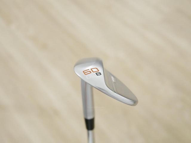Wedge : Other : Wedge Titleist Vokey Forged (ปี 2022 ตัวท็อป Japan Spec) Loft 60 ก้านเหล็ก NS Pro Modus 120 Flex S