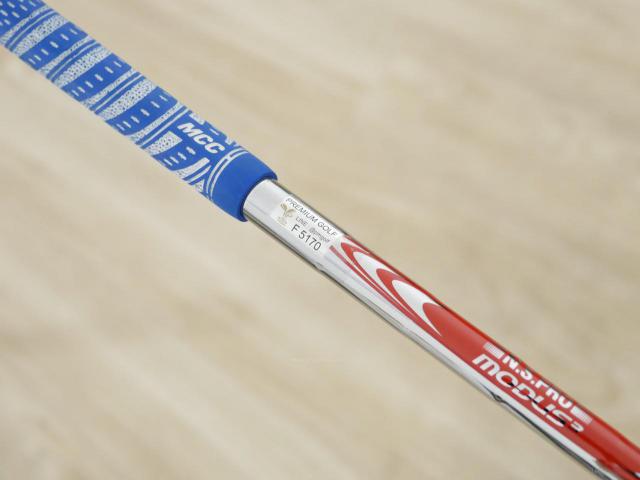 Wedge : Other : Wedge Titleist Vokey Forged (ปี 2022 ตัวท็อป Japan Spec) Loft 60 ก้านเหล็ก NS Pro Modus 120 Flex S