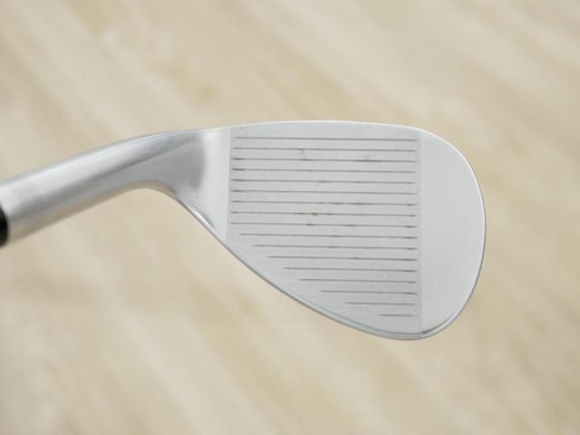 Wedge : Other : Wedge Titleist Vokey Forged (ปี 2022 ตัวท็อป Japan Spec) Loft 60 ก้านเหล็ก NS Pro Modus 120 Flex S