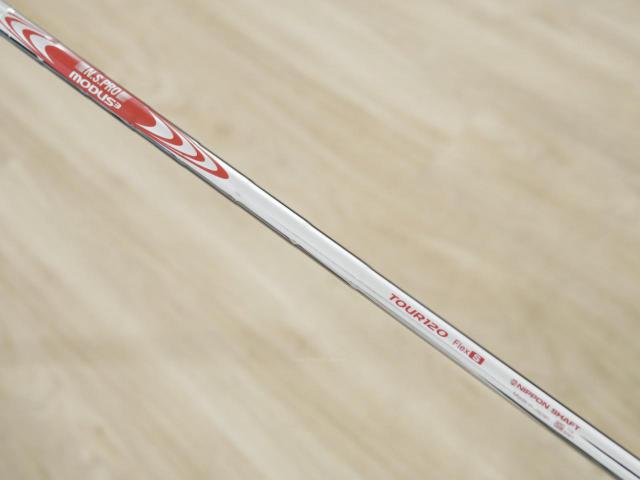 Wedge : Other : Wedge Titleist Vokey Forged (ปี 2022 ตัวท็อป Japan Spec) Loft 60 ก้านเหล็ก NS Pro Modus 120 Flex S