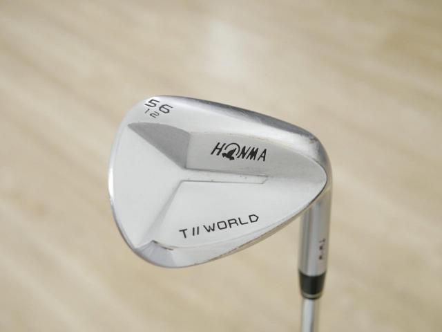 Wedge : Honma : Wedge Honma Tour World TW-W (ปี 2020) Loft 56 ก้านเหล็ก NS Pro 950 Flex S
