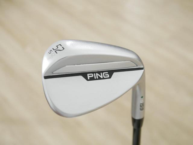 Wedge : Other : Wedge Ping S159 (รุ่นล่าสุด ออกปี 2024) Loft 52 ก้านกราไฟต์ Ping ALTA J CB Flex S